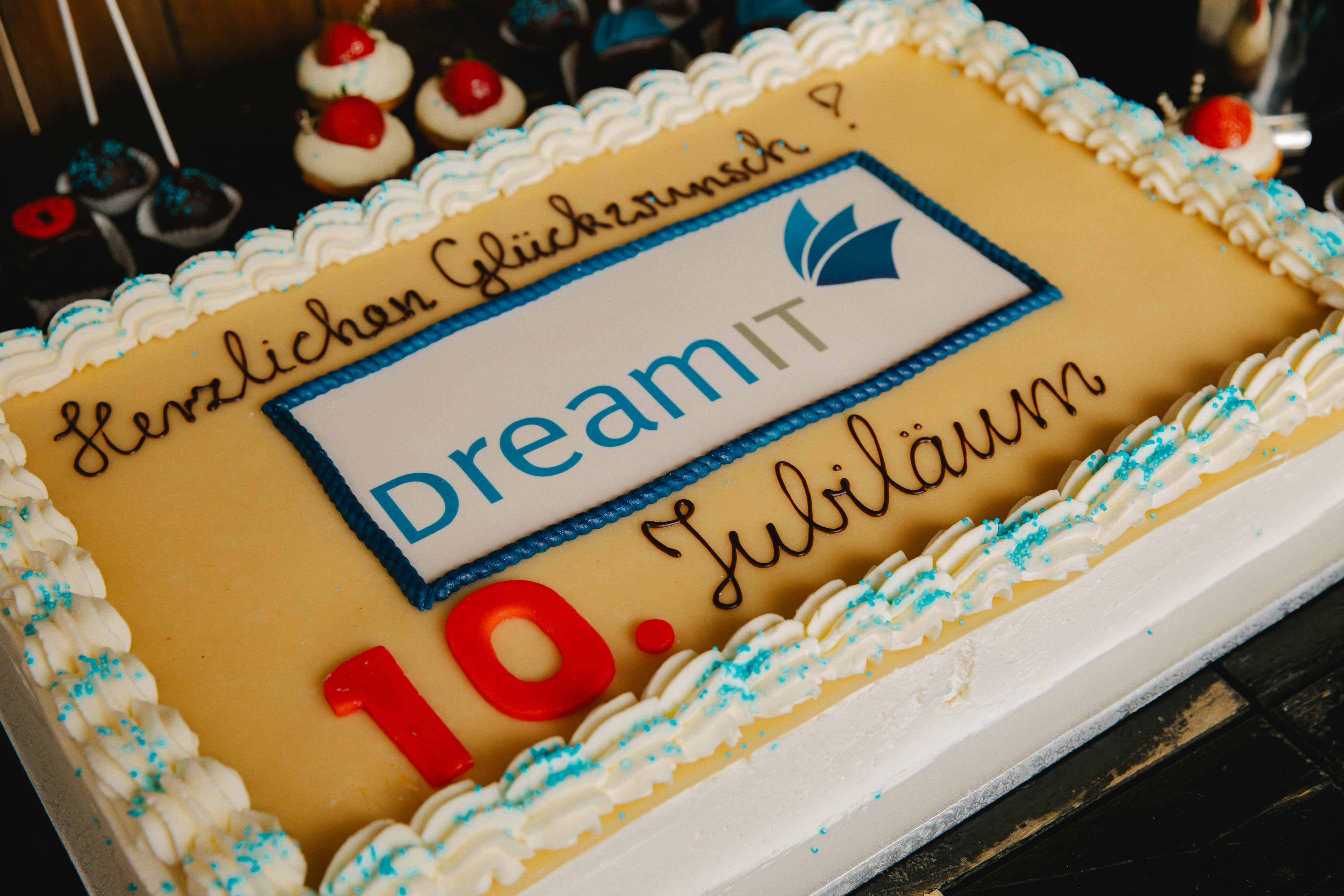 10 Jahre dreamIT