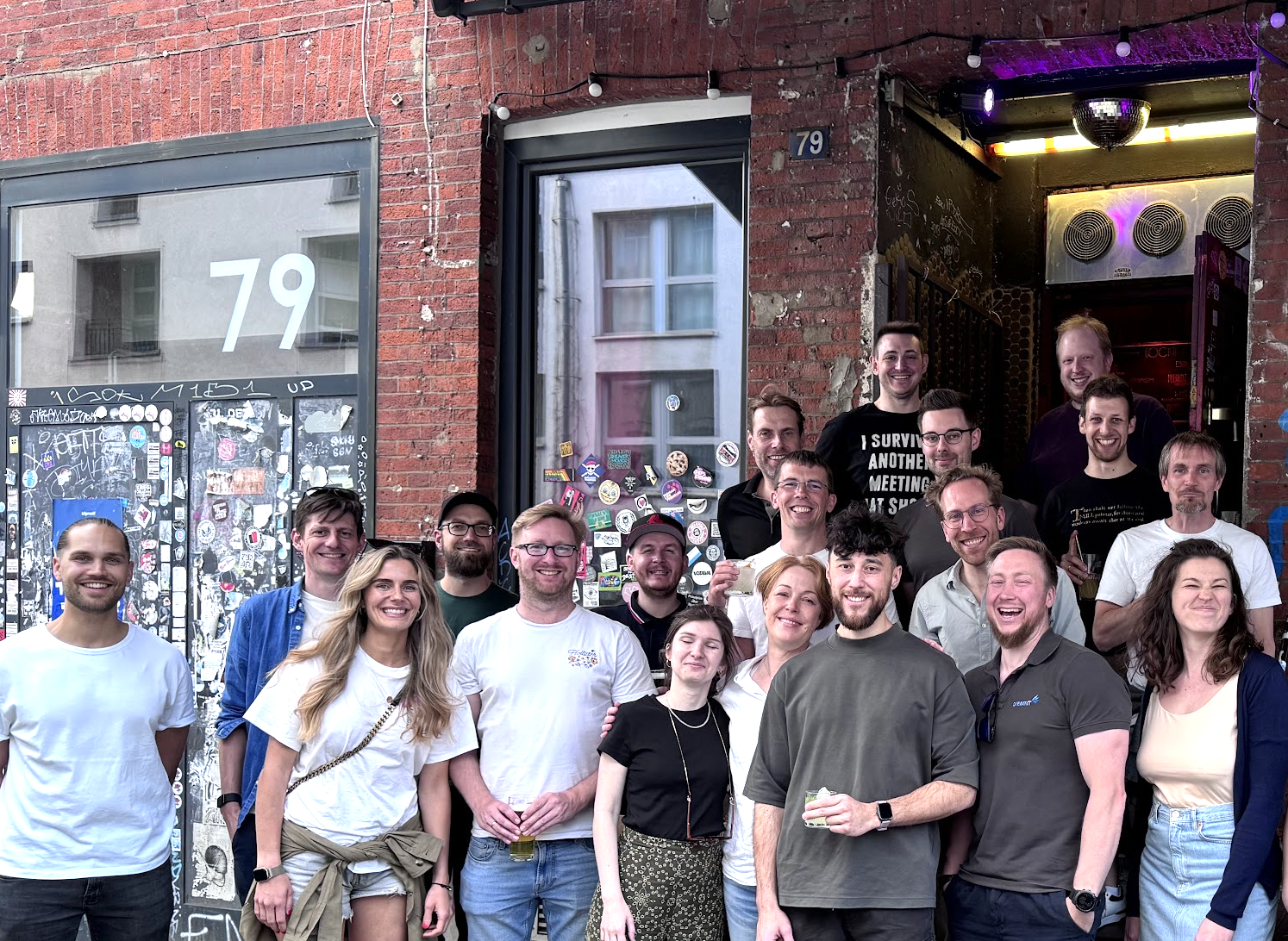 Das dreamIT Team