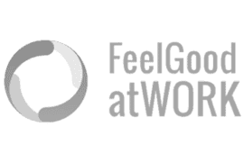 career feel good at work Logo