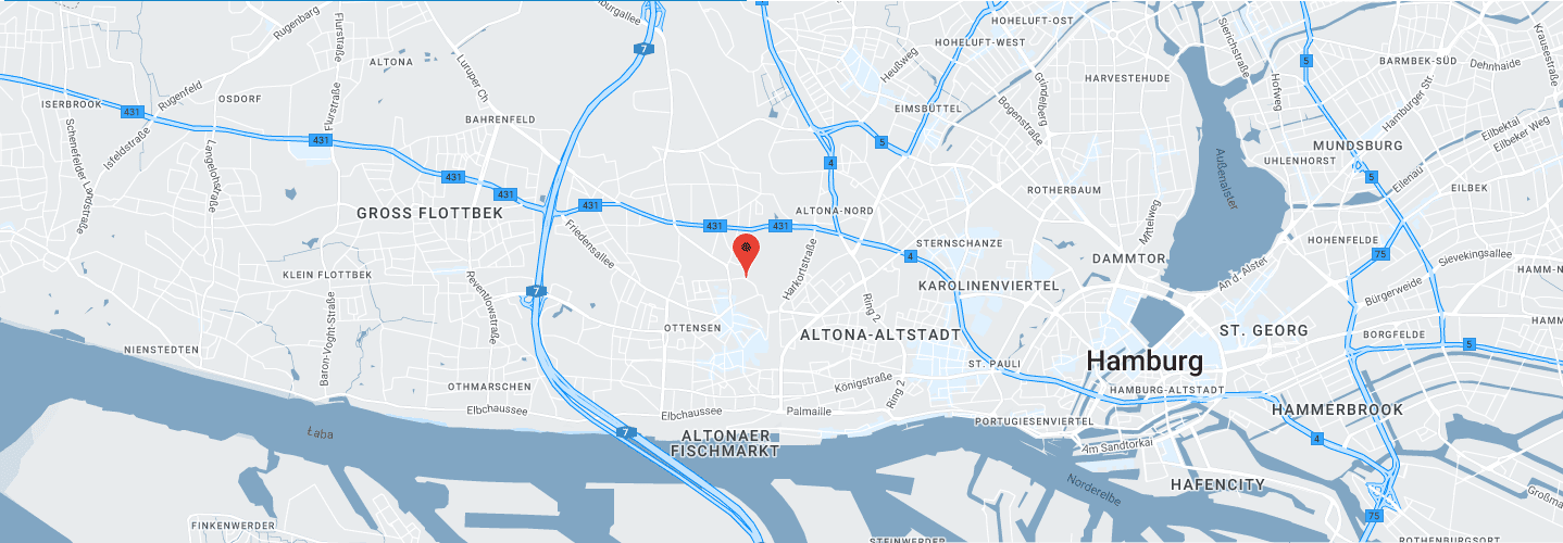 DreamIT Büro Hamburg