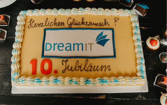 dreamIT - 10years