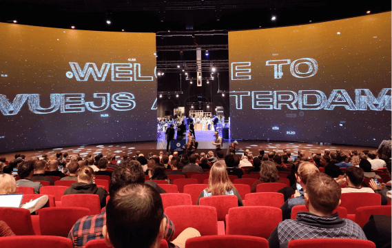 vuejs Amsterdam - dreamIT