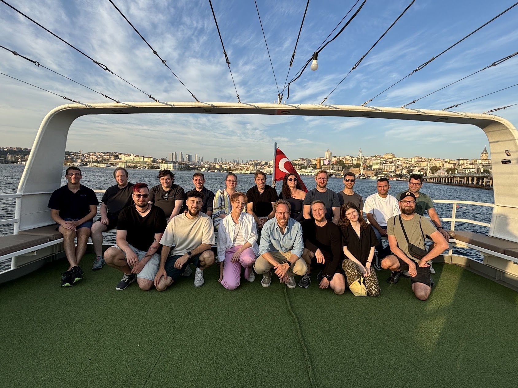 dreamIT Team-Reise Istanbul